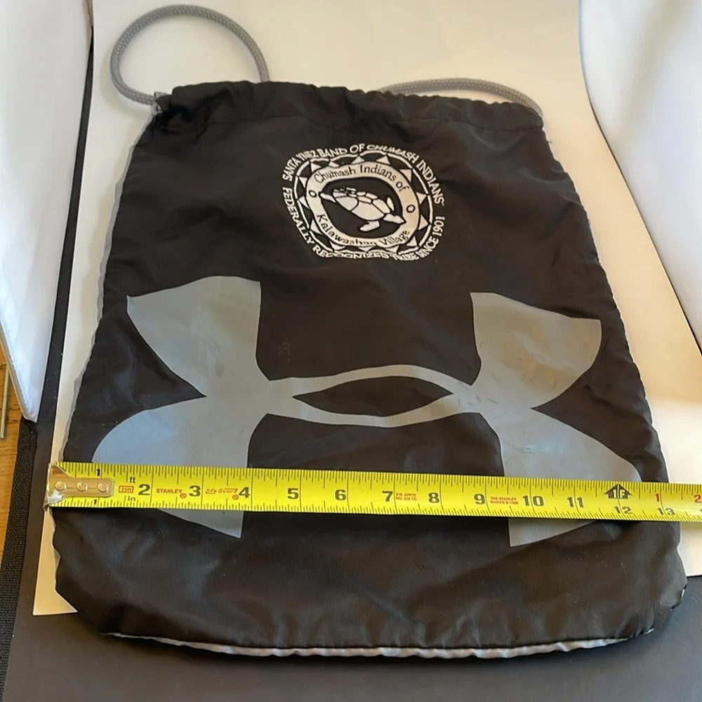 Under Armour Backpack drawstring
